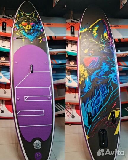 Сапборд Сап Борд Sup Board Только Опт Shaman City