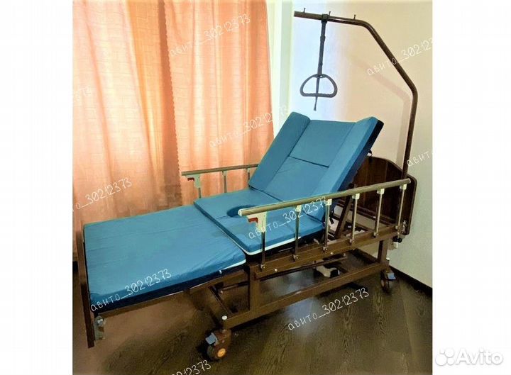 Кровать для лежачих больных Remeks-met аренда расс