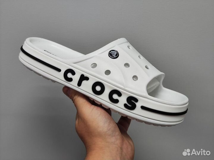 Сланцы мужские crocs