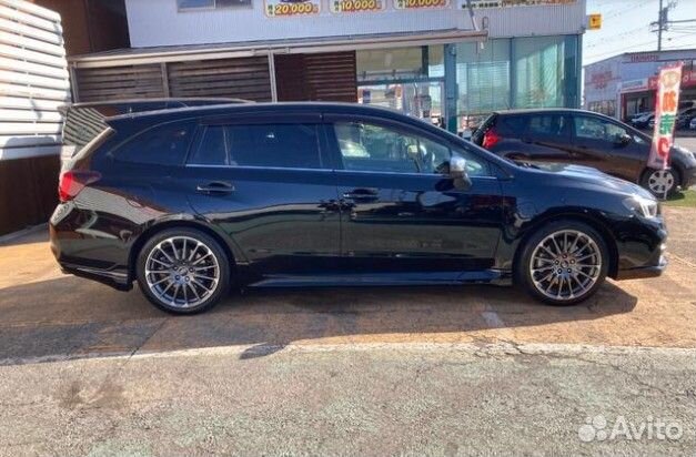 Subaru Levorg 1.6 CVT, 2016, 44 000 км