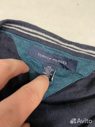 Свитер Tommy hilfiger