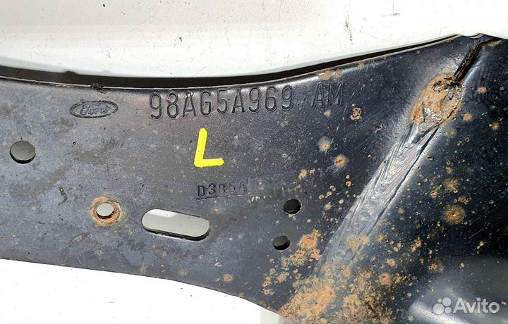 Рычаг продольный задний Ford Focus 1