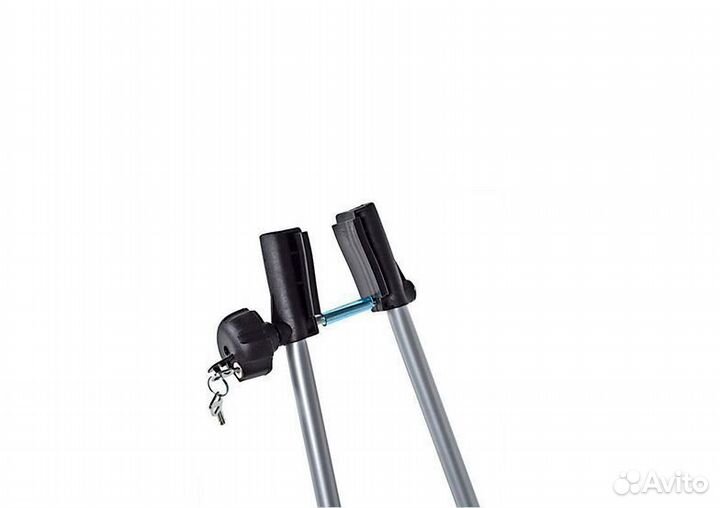 Багажник для велосипеда на Renault Duster