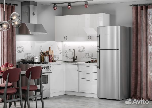 Кухня угловая Виола нео