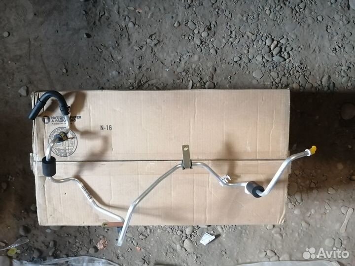 Новая трубка рулевого управления Cadillac CTS