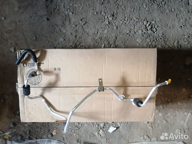 Новая трубка рулевого управления Cadillac CTS