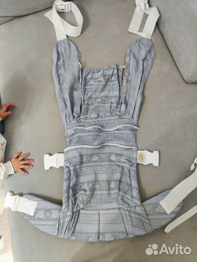 Эрго рюкзак karaush