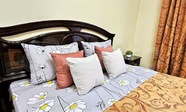 2-к. квартира, 78 м², 2/9 эт.