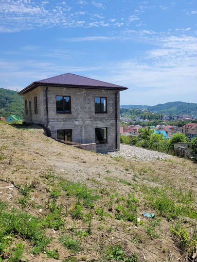 Дом 144 м² на участке 7 сот.