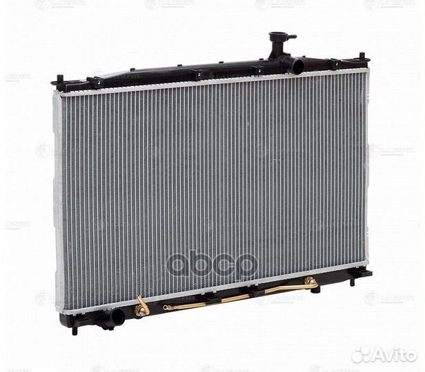 LRC HUSf06320 радиатор системы охлаждения Hyun