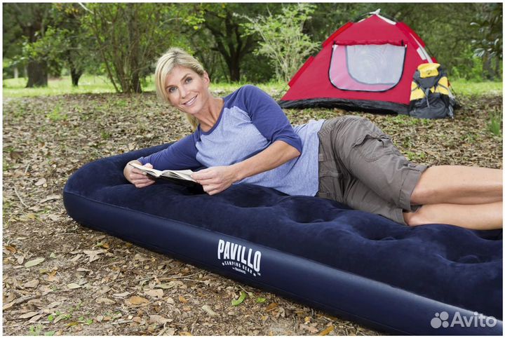 Матрас надувной