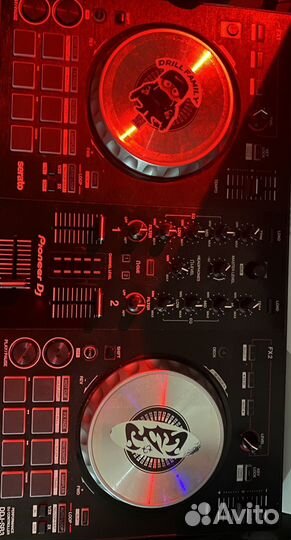 Аренда dj контроллера SB3