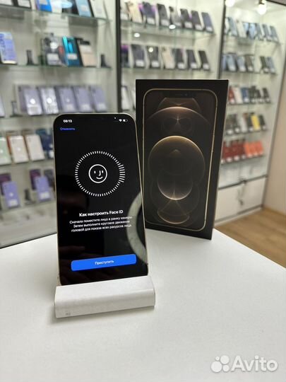 iPhone 12 Pro Max, 128 ГБ