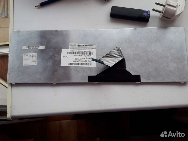 Клавиатура для ноутбука asus a52j