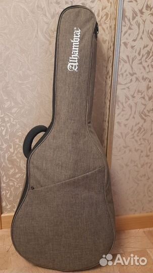 Классическая гитара Alhambra Mod. Z-Nature