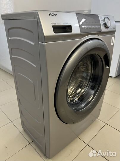 Стиральная машина Haier HW60-BP12929BS