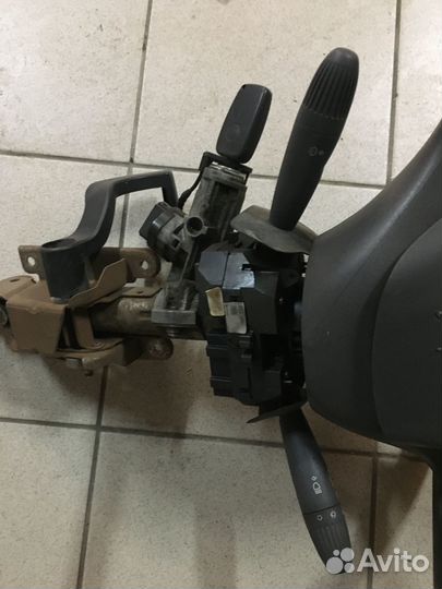 Рулевая колонка Ducato 244 в сборе