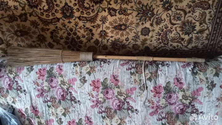 Метла из Гарри Потра декоративная икея PJÄS