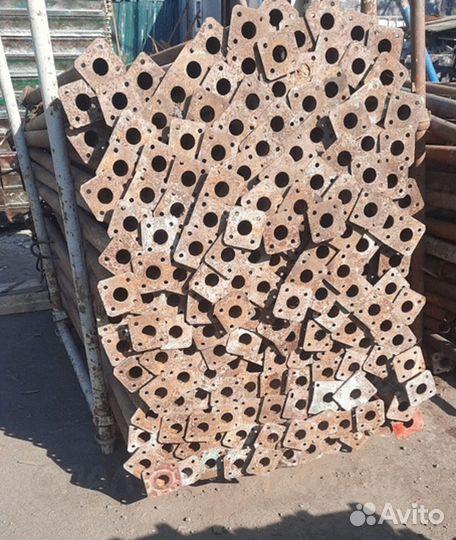 Стойка телескопическая б/у