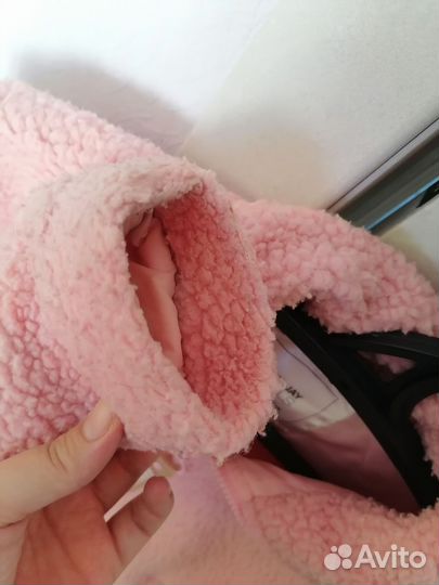 Куртки детские осень/весна