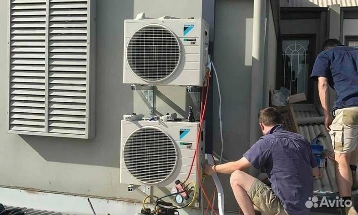 Чистка сплит систем,ремонт кондиционеров, заправка