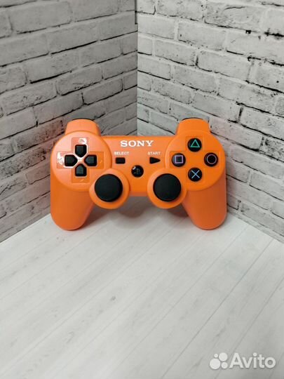 Геймпад для PS3 новый, гарантия