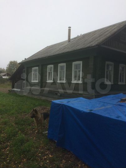 Дом 54 м² на участке 7 сот.