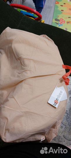 Подушка для кормления грудью