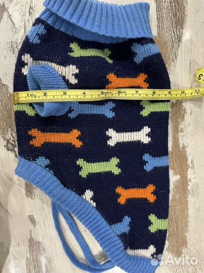 Одежда для собак средних пород