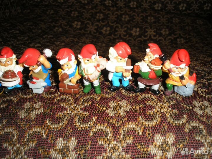 Гномы-мастера (Die Zunft Der Zwerge)