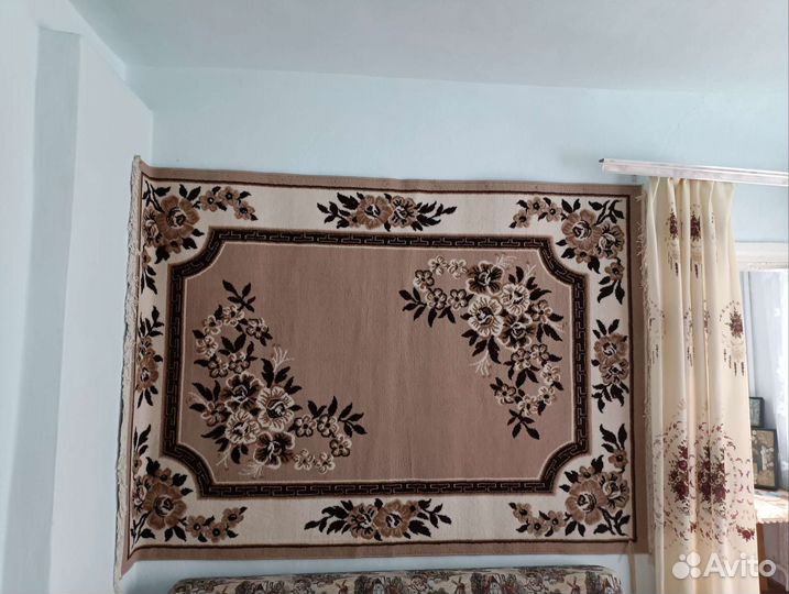 Ковер шерстяной