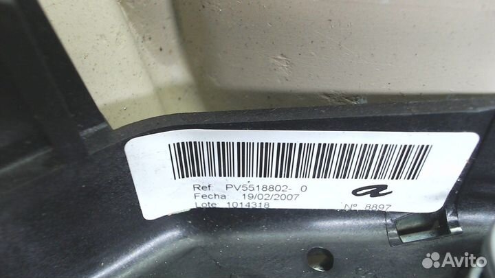 Руль Volvo S80, 2007