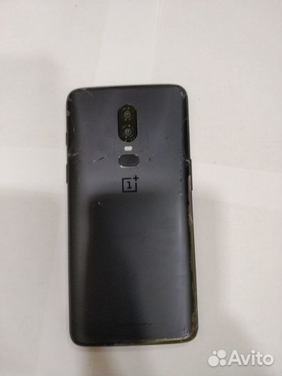 OnePlus 6, 8/256 ГБ