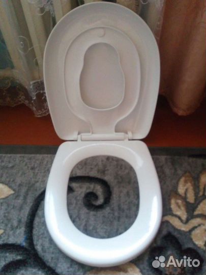 Крышка сиденье для унитаза