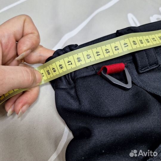 Рабочие брюки 50-52 Германия софтшел тёплые
