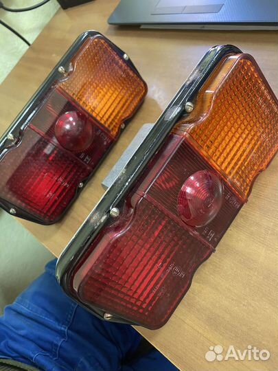 Фары УАЗ СССР