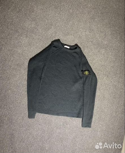 Stone island свитер