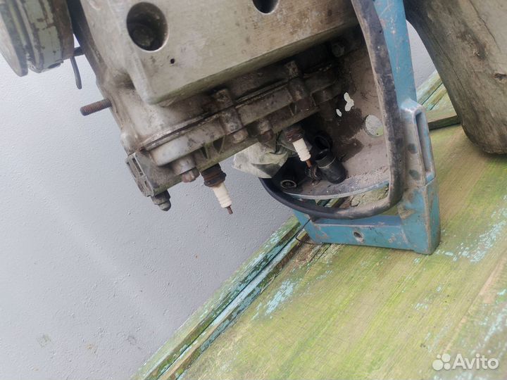 Лодочный мотор вихрь 25