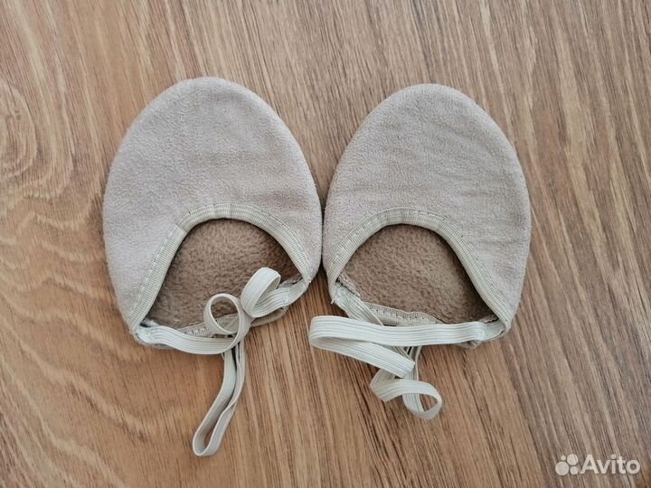 Полупальцы 3