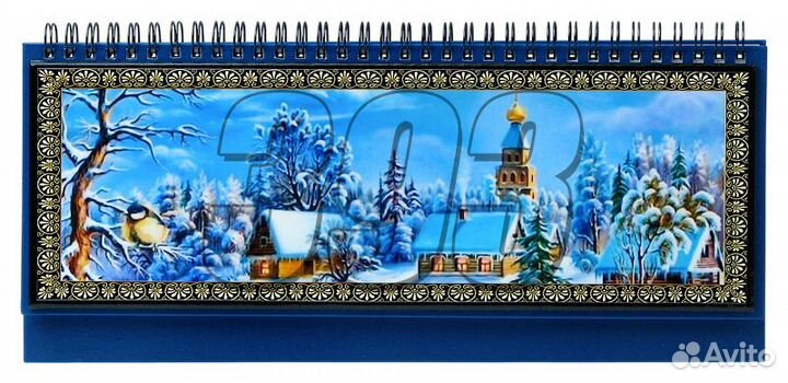 Планинг Зимний вечер (28322)