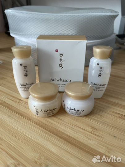 Корейская косметика Hera Sulwhasoo Nature Republic