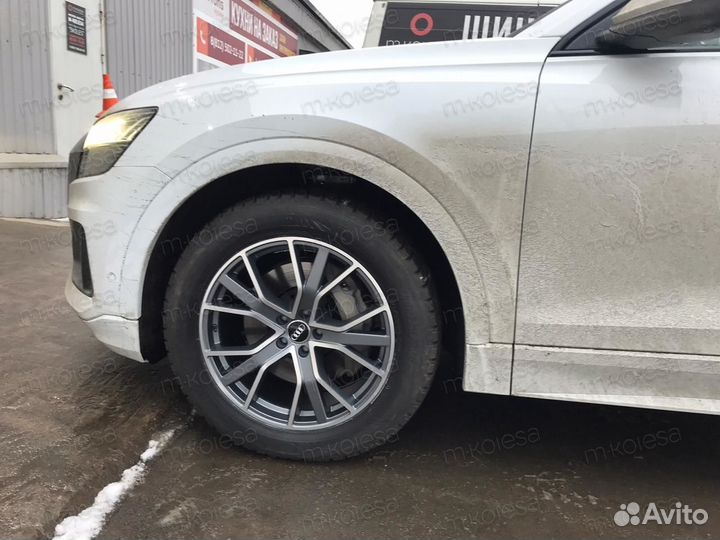 Колёса в сборе audi Q3 Q5 Q7 Q8 R20