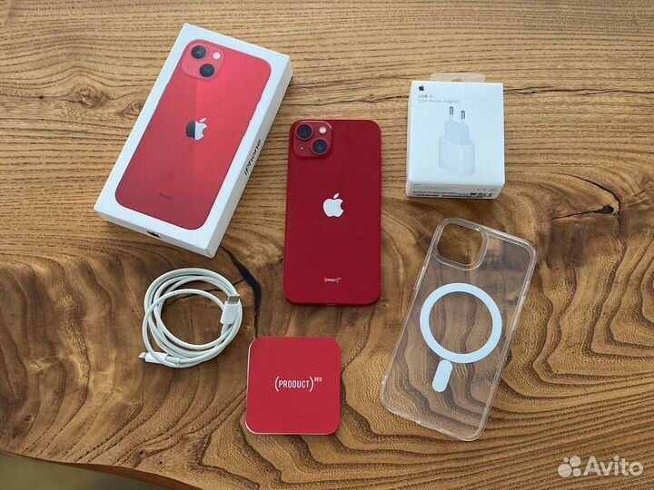 iPhone 13, 128 ГБ