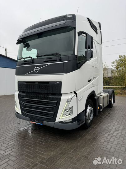 Volvo FH, 2021