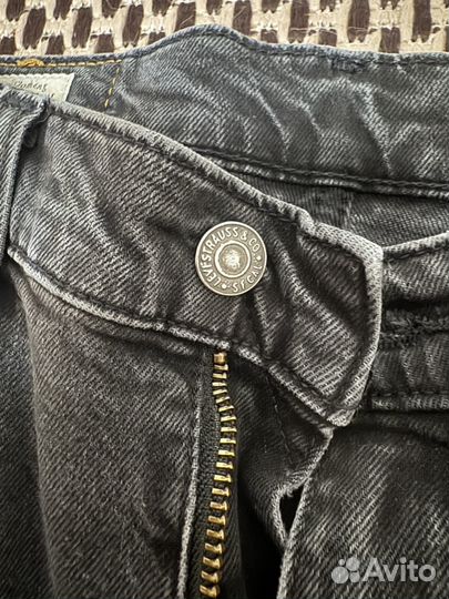 Джинсы Levis 510 w 30 оригинал