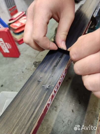 Сервис ремонт и обслуживание лыж и сноубордов