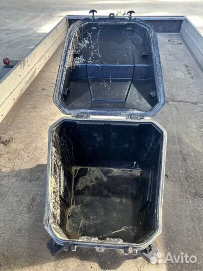 Polaris 2879997 Кофр пластиковый RZR XP 1000