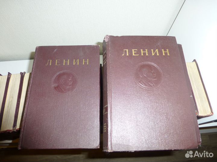 Собрание сочинений В.И. Ленин с 1941 г