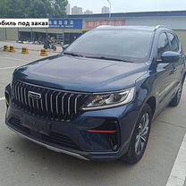 Geely Vision X6 Pro 1.4 AT, 2021, 26 000 км, с пробегом, цена 1 500 000 руб.