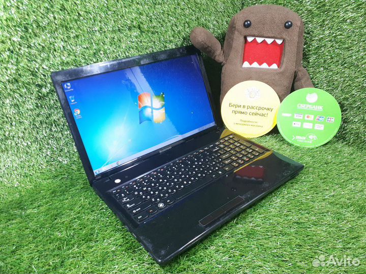 Отличный Lenovo студенту или в офис. Гарантия 1мес